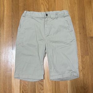 Place Boys 16 Beige Khaki Shorts